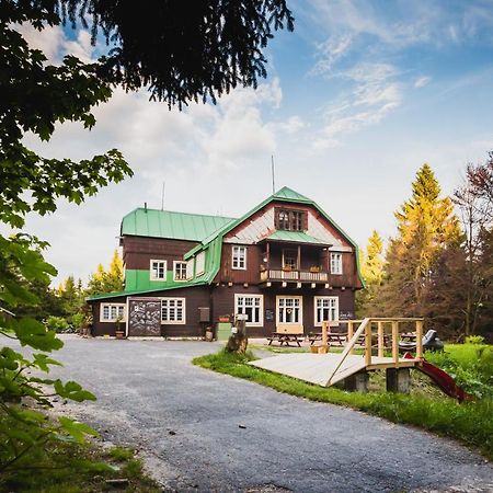Turnovska Chata Korenov Ngoại thất bức ảnh
